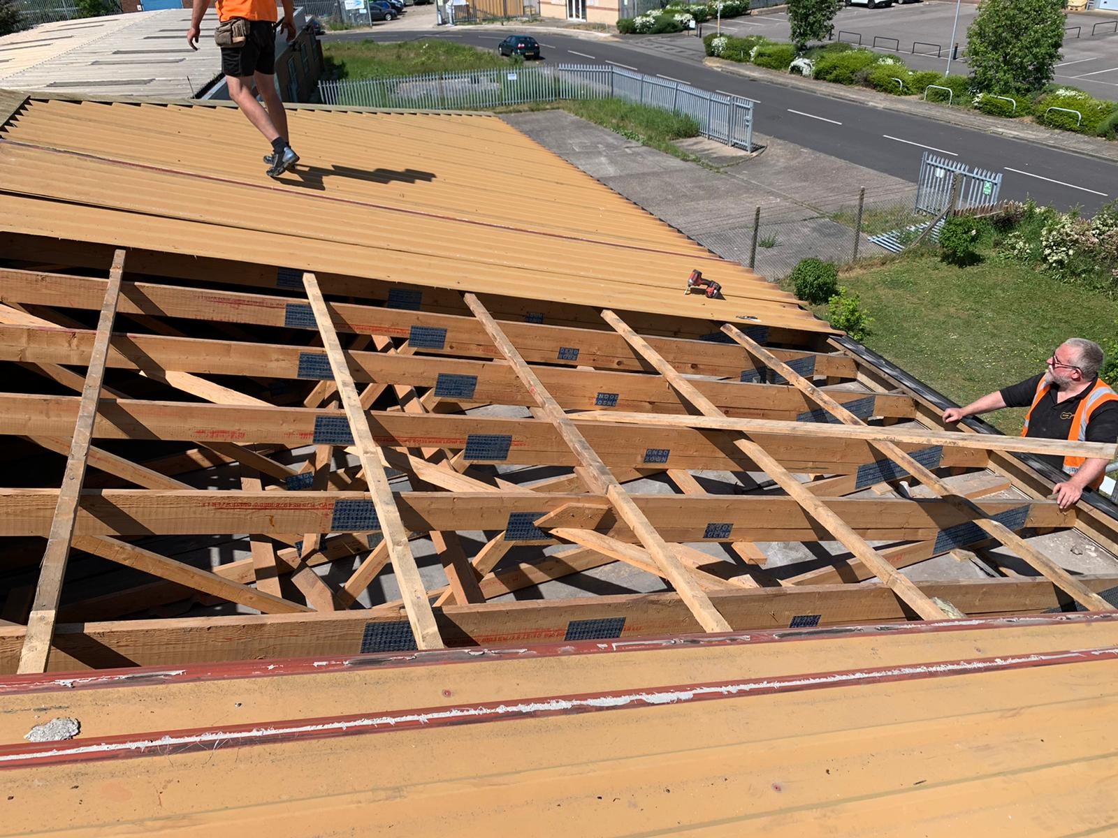 Local roofers