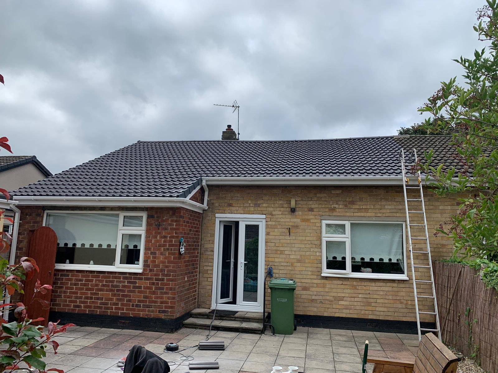 Roofing contractors